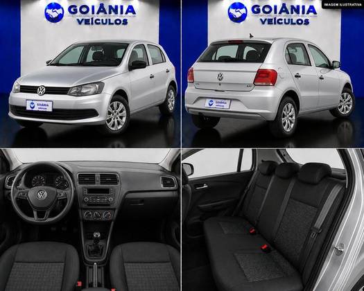VOLKSWAGEN GOL 1.0 MI SPECIAL 8V FLEX 4P MANUAL VOLKSWAGEN GOL 1.0 MI SPECIAL 8V FLEX 4P MANUAL